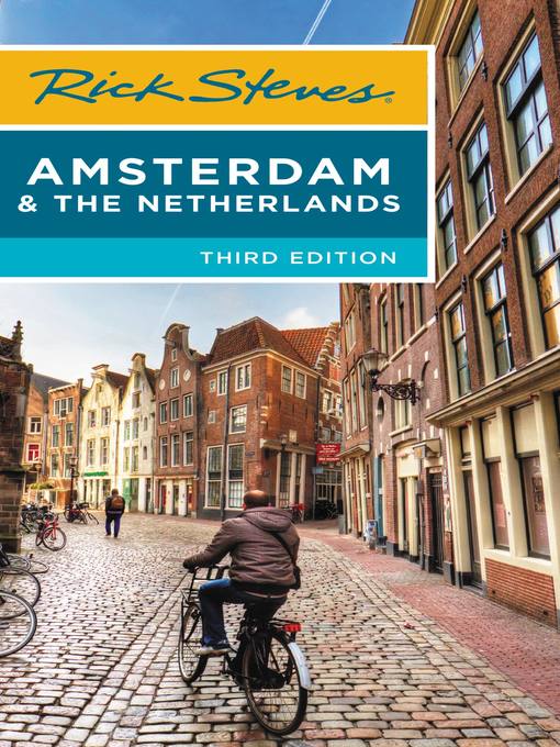 Cover image for Rick Steves' Amsterdam & the Netherlands